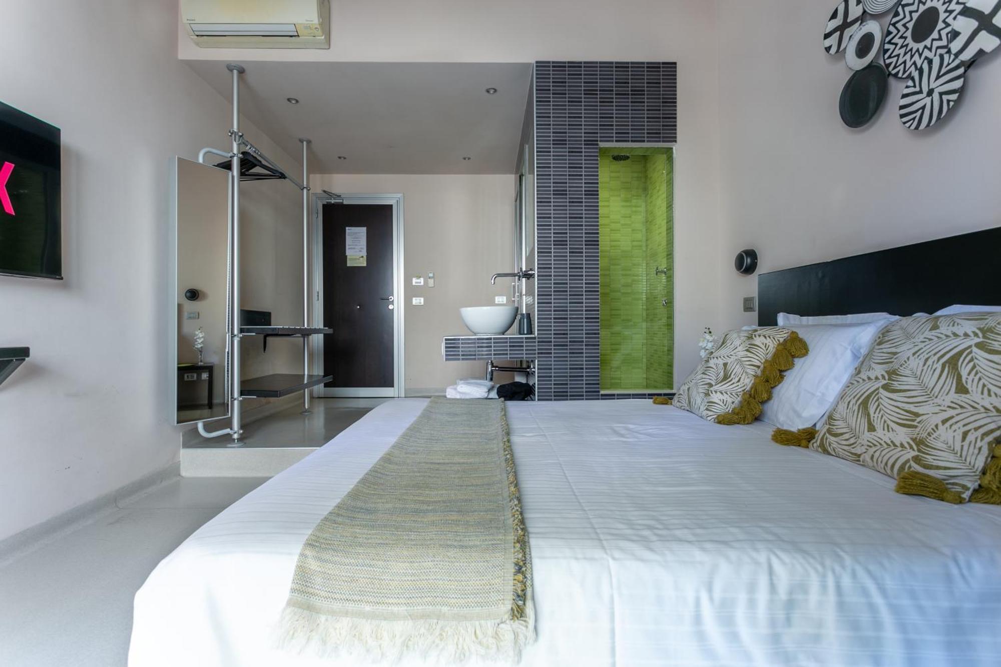 Moai Home Roma Eksteriør bilde