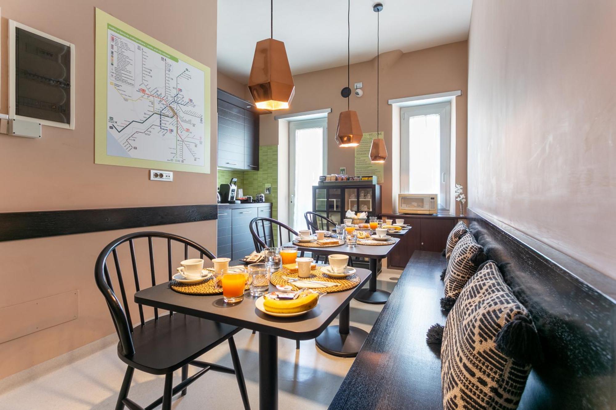 Moai Home Roma Eksteriør bilde