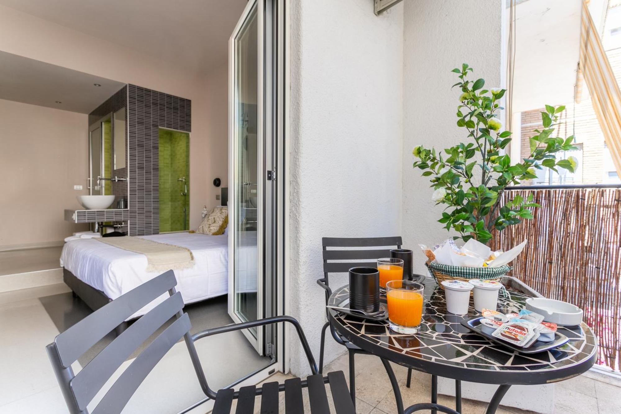 Moai Home Roma Eksteriør bilde