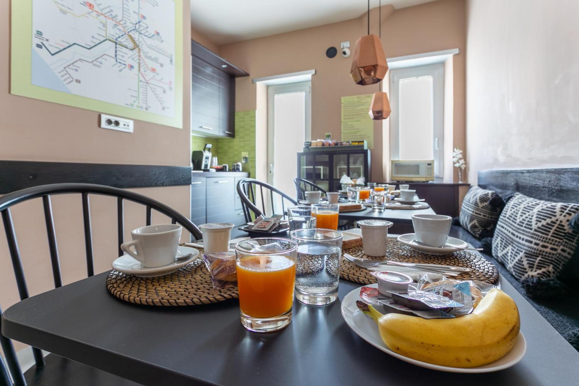 Moai Home Roma Eksteriør bilde
