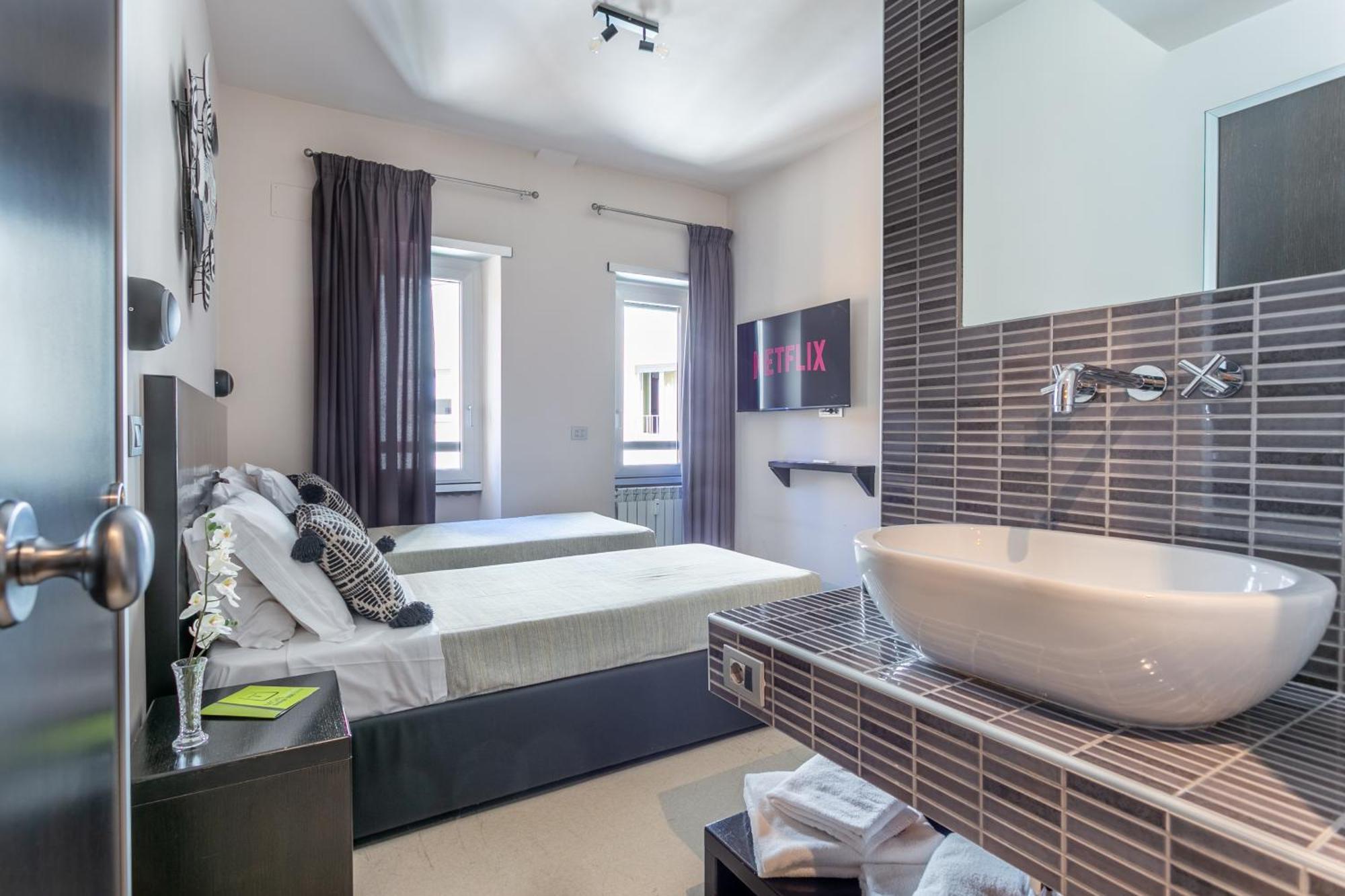 Moai Home Roma Eksteriør bilde