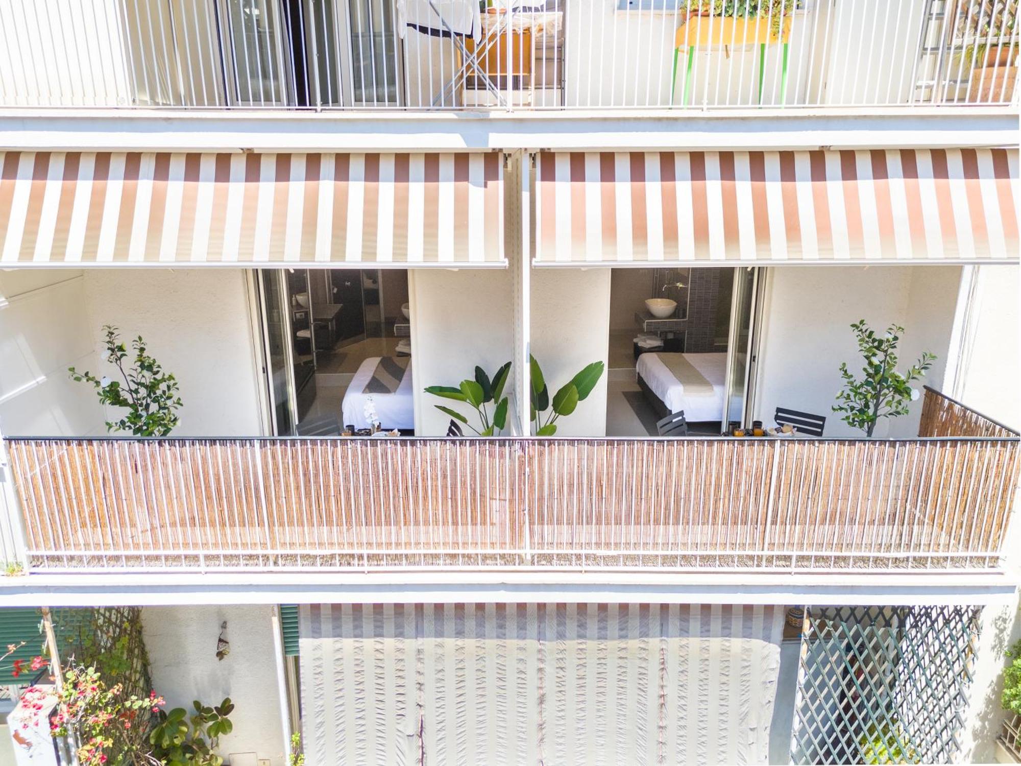 Moai Home Roma Eksteriør bilde