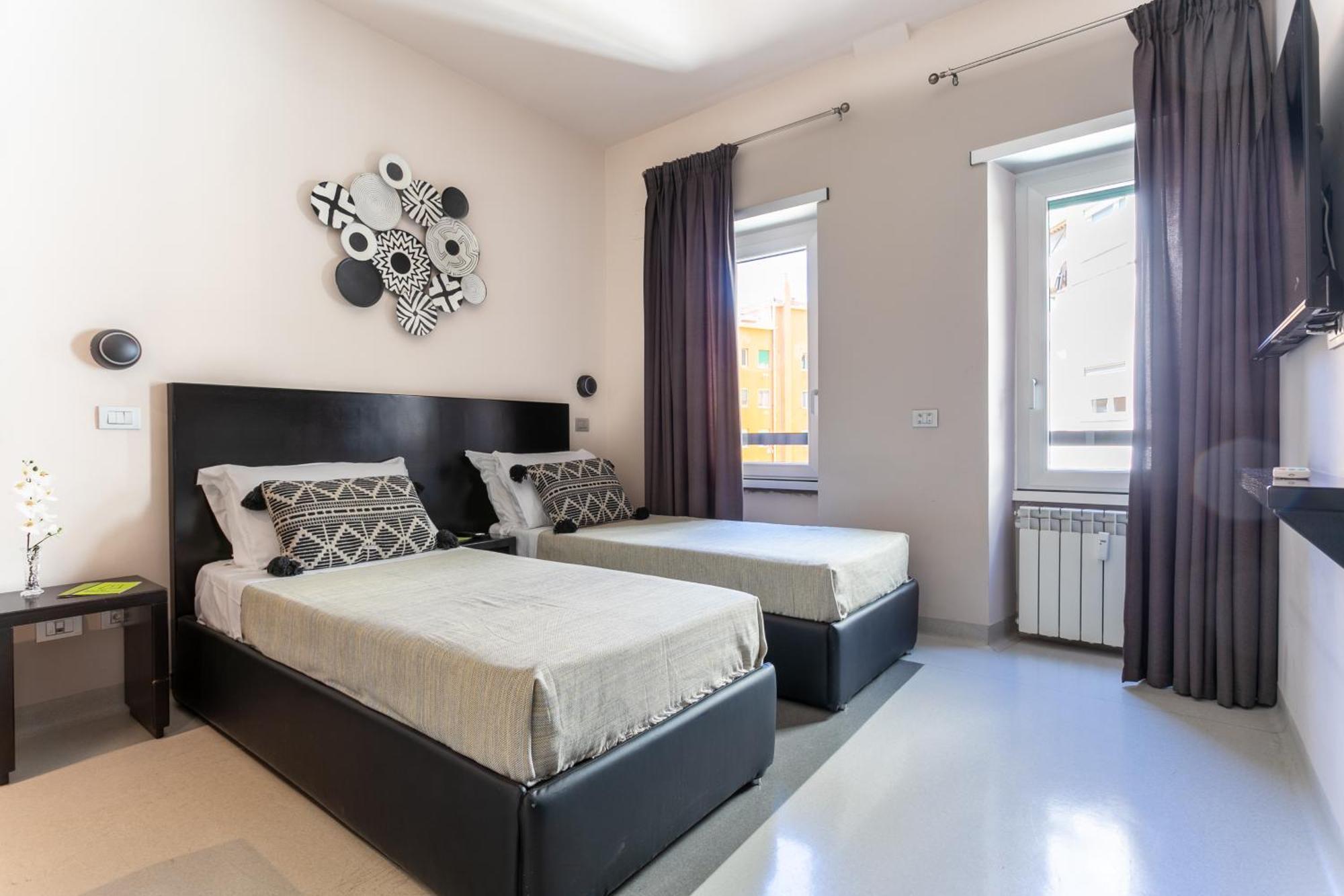 Moai Home Roma Eksteriør bilde