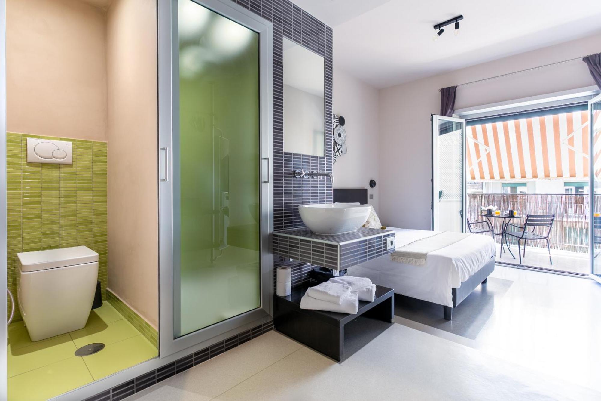 Moai Home Roma Eksteriør bilde